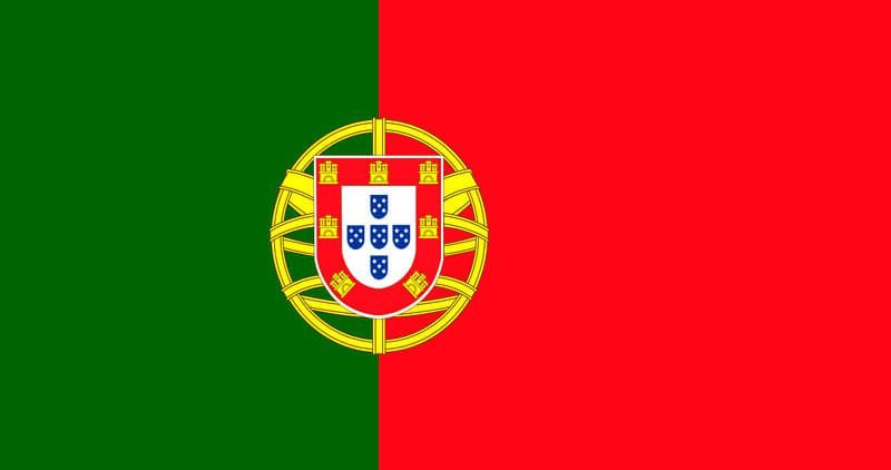 Bandeira de Portugal