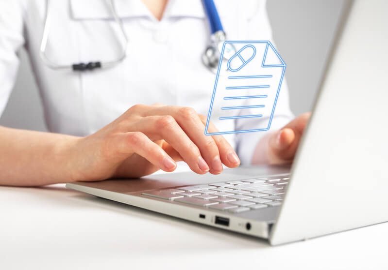 Avaliando o Desempenho do E-mail Marketing para médicos