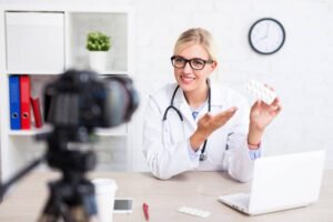 6 dicas infalíveis para se destacar com o YouTube para Médicos