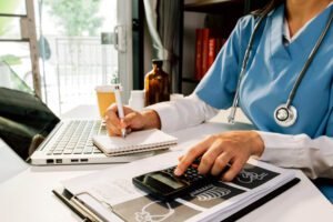 Gestão Financeira para Médicos Estratégias e Soluções