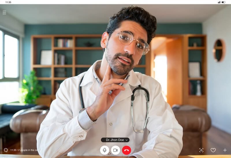 O que é o Tiktok para médicos