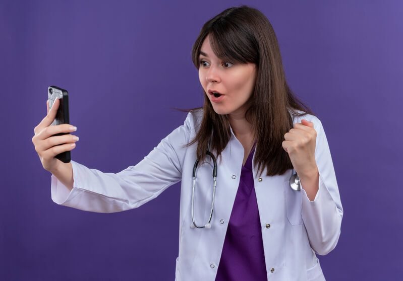 Vantagens do Tiktok para médicos