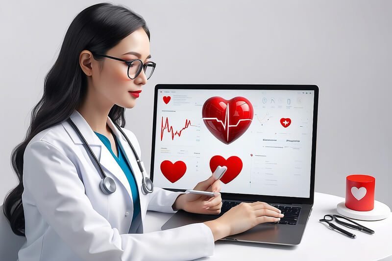 10 Estratégias de marketing para cardiologistas